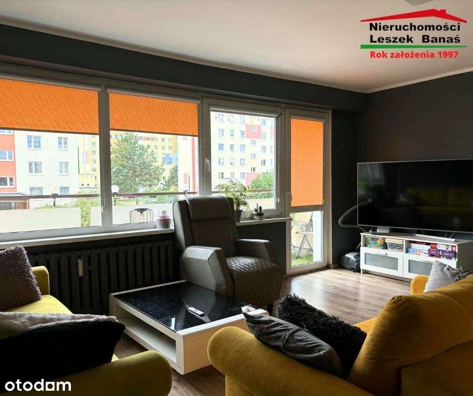 Dwustronne mieszkanie z balkonem - Pełny obrazek: 2/9