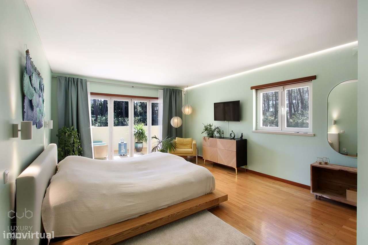 Villa Solara – Um retiro privado com piscina na Herdade da Aroeira-33