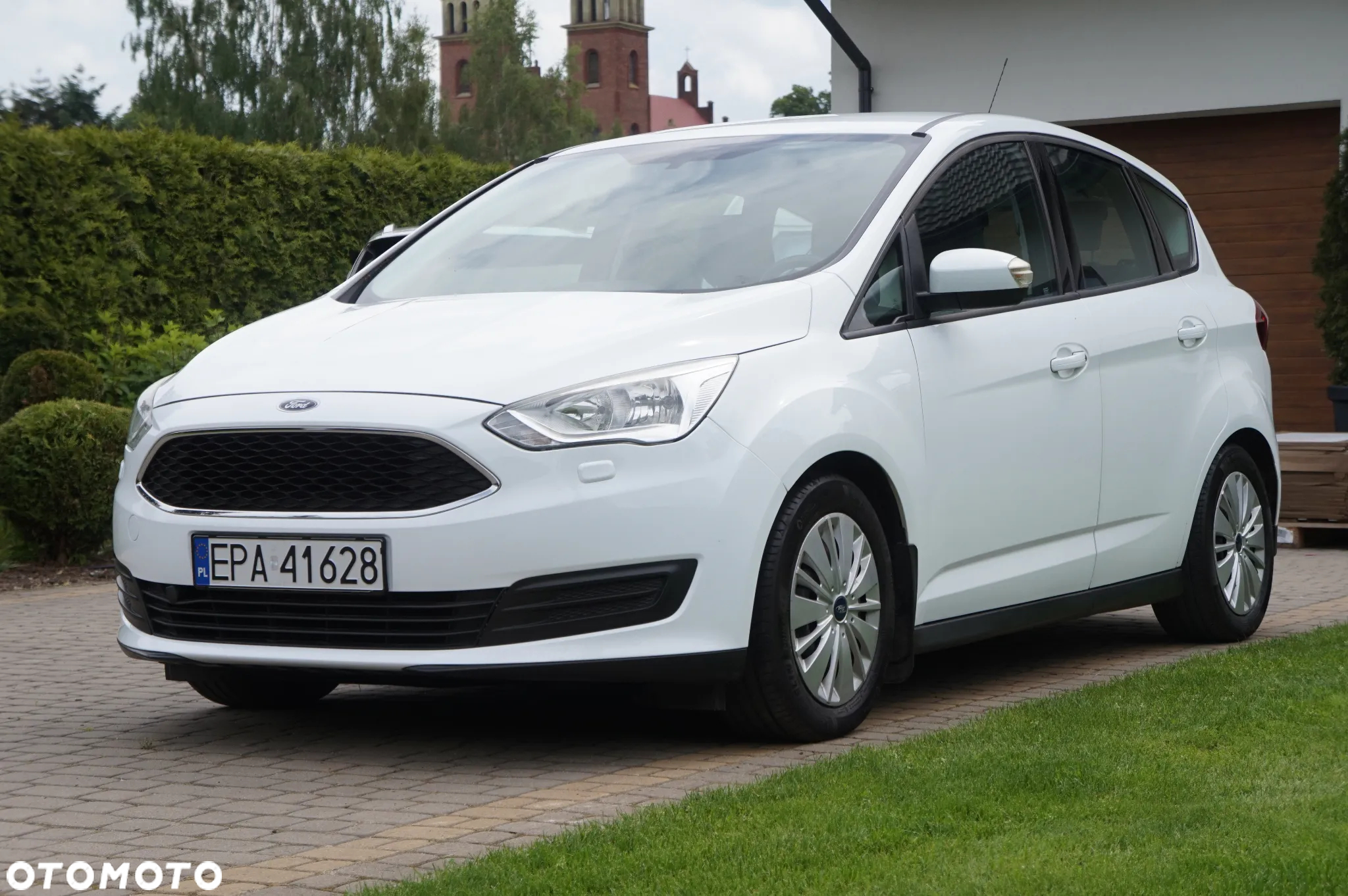 Ford C-MAX 1.6 FF Ambiente - 4