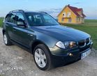 BMW X3 2.0d - 2