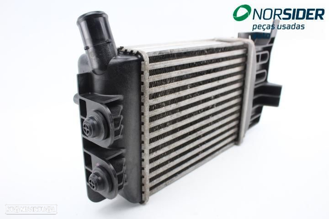 Radiador do intercooler Toyota Yaris|11-14 - 5