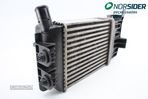 Radiador do intercooler Toyota Yaris|11-14 - 5