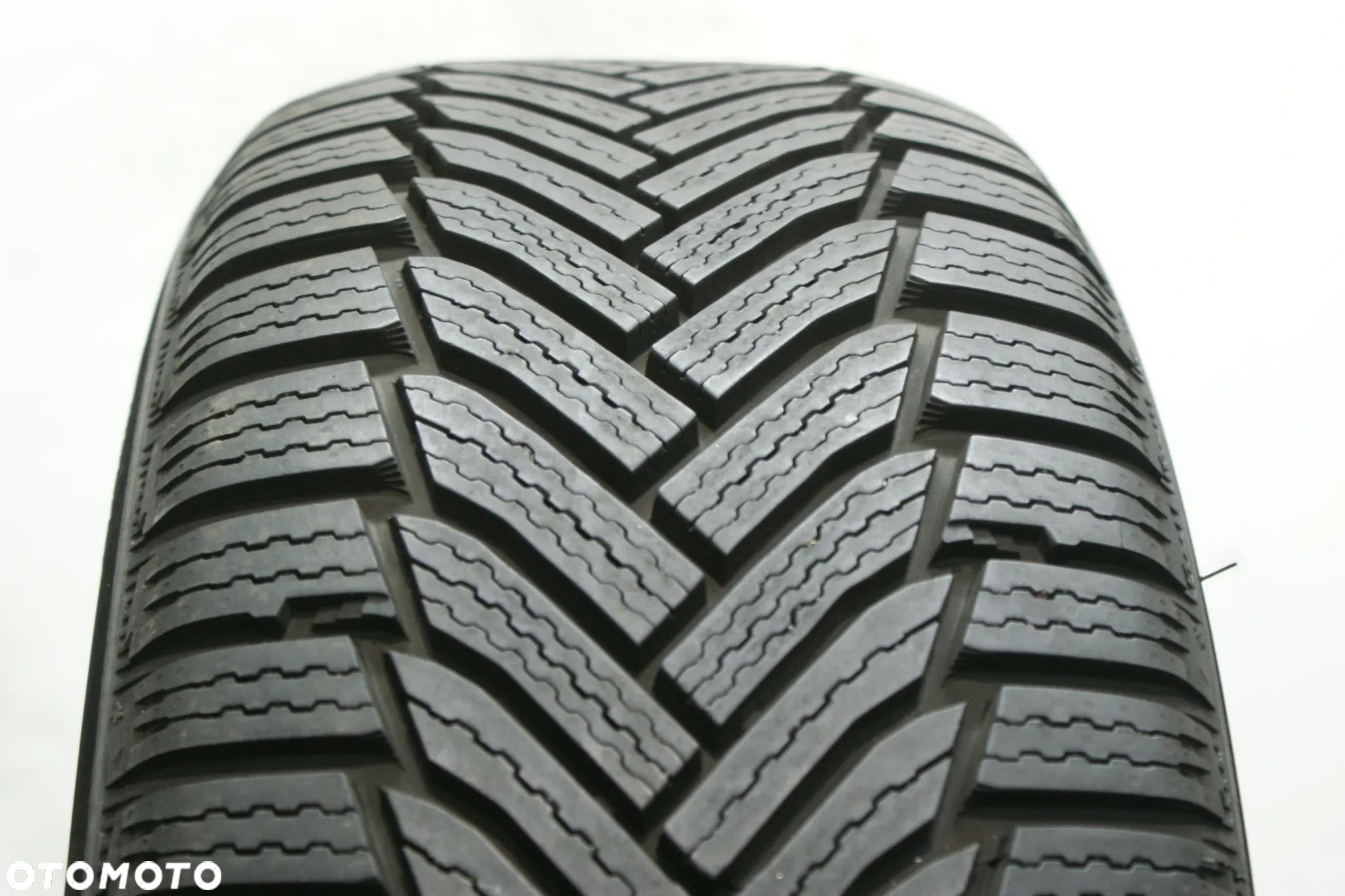 215/60R16 MICHELIN ALPIN 6 , 7,5mm - 1