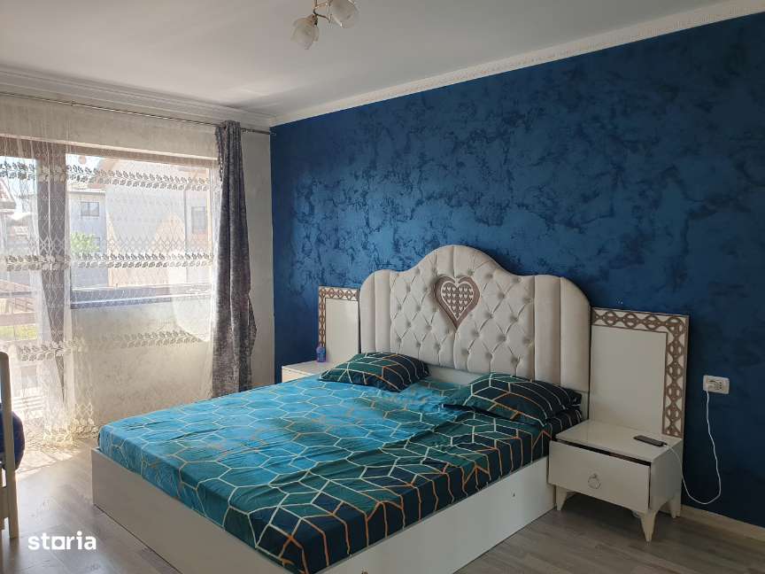 IASI – REDIU - Casa individuala parter + etaj +pod - Vedere spre Copou-6