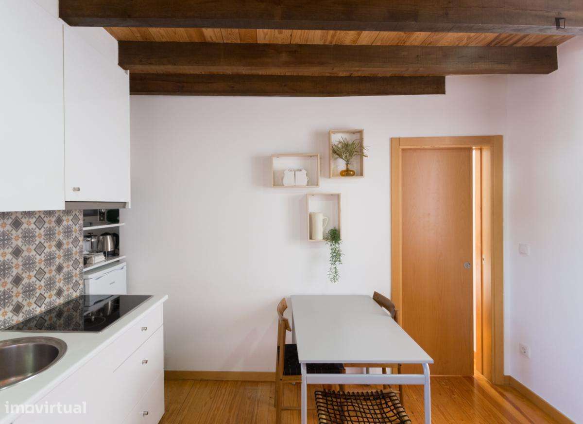 Apartamento com 2 quartos - localizado em Alta Universitária Coimbra - Grande imagem: 4/6