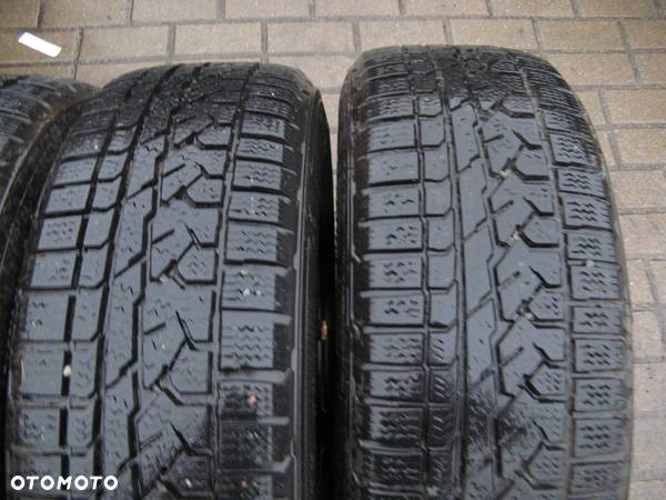 SUBARU FORESTER MAZDA MPV KOŁA 7Jx17 ET50 225/65 R17 - 8