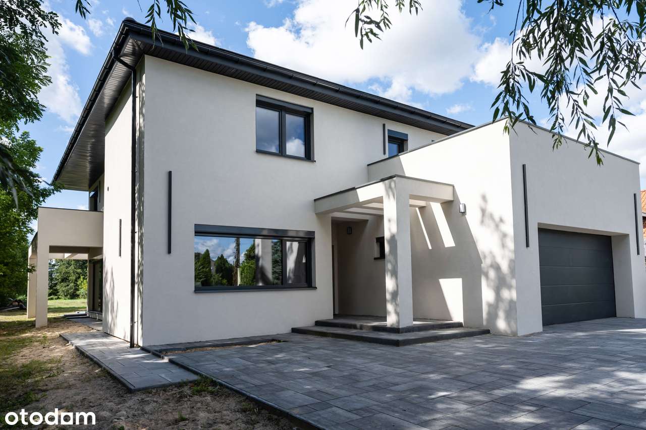 Luksusowa rezydencja, dom piętrowy 318 m2, Włocławek- Michelin - Pełny obrazek: 2/20