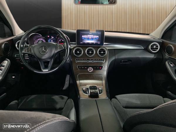 Mercedes-Benz C 220 BlueTEC Aut. - 10