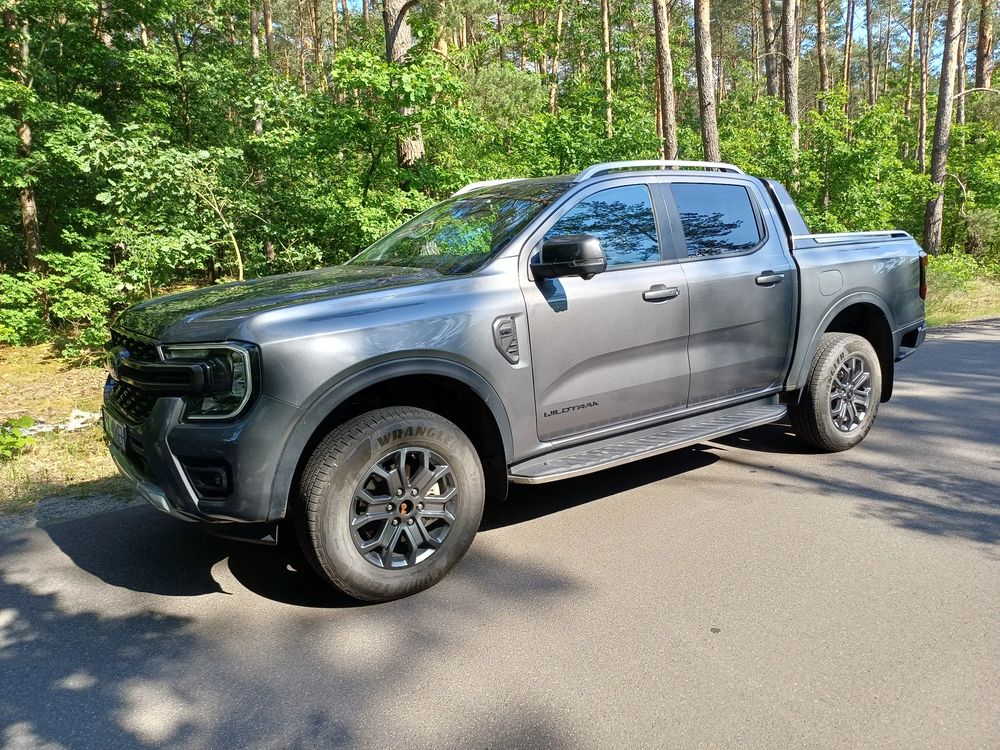 Ford Ranger 3,0 l EcoBlue Doppelkabine Autm Wildtrak 2023