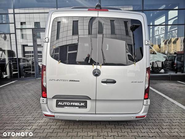 Mercedes-Benz Sprinter - 5