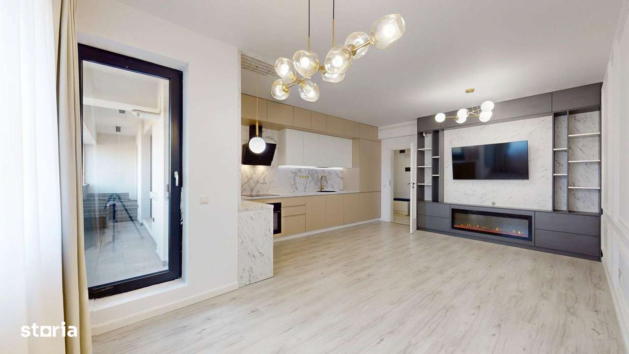 3 camere Partial Mobilat | Parcare | Boxa | Sos. Oltenitei-2