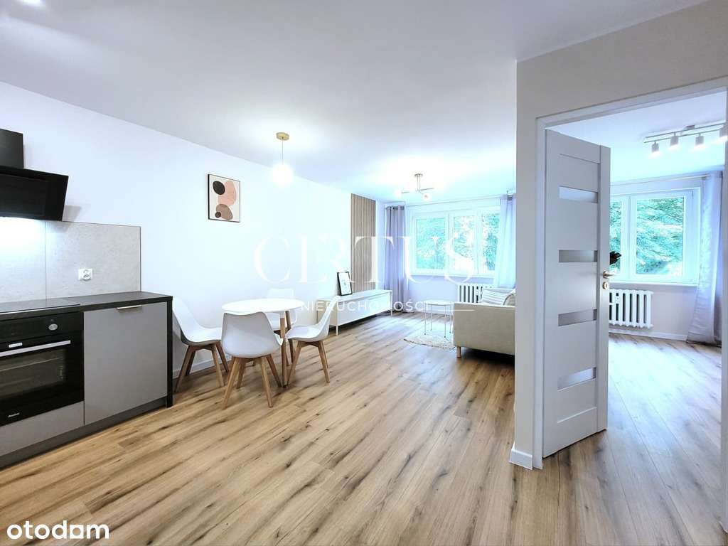 2 pokojowe mieszkanie, 37m2, Staszica-7