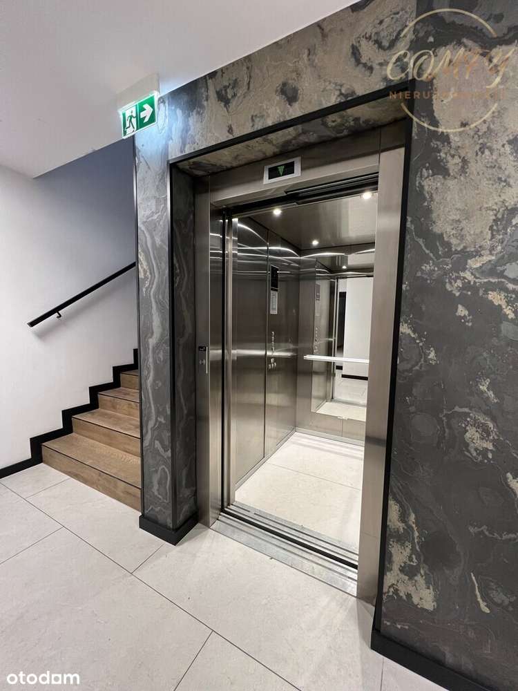 Piękny apartament 2 poziomy (105m2) z tarasem 35m2 - Pełny obrazek: 5/20