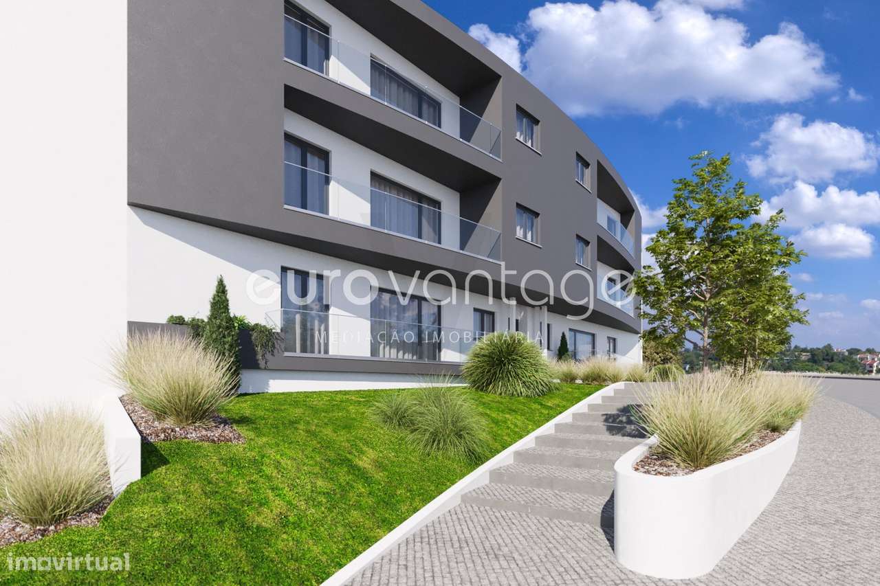 Apartamento T2/Village Sol Porto de Mós-5