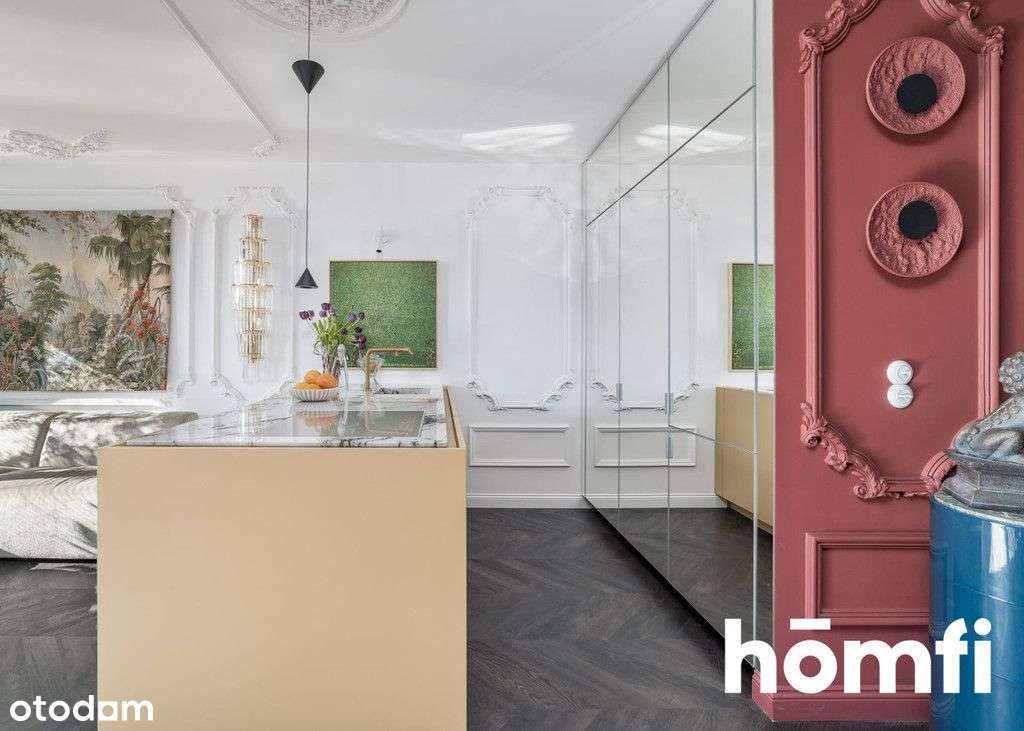 Loft 75 m² – światło, przestrzeń, historia - Pełny obrazek: 3/20