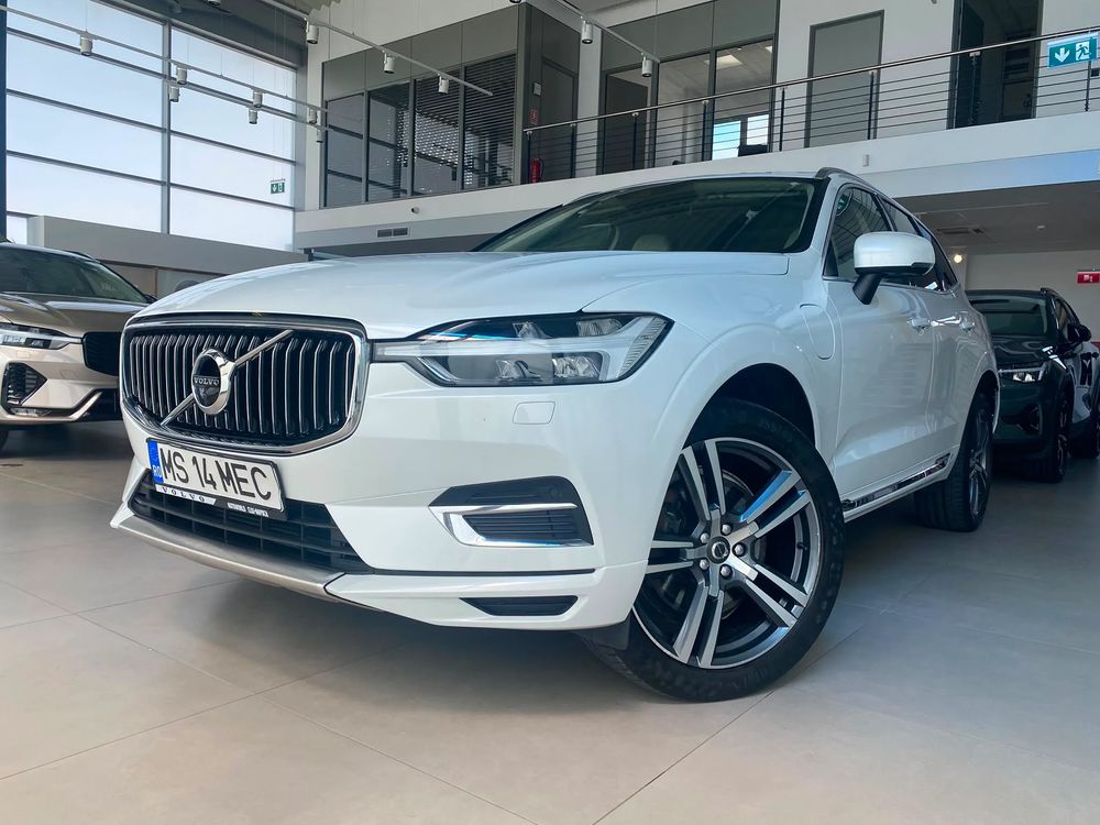Volvo XC60 II [2017 - Prezent] T8 Twin Engine AWD Inscription 2018