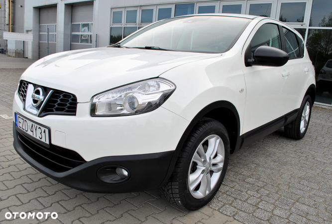 Nissan Qashqai 1.5 dCi Acenta EU6 - 24