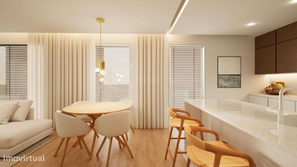 Apartamento tipologia T1-6