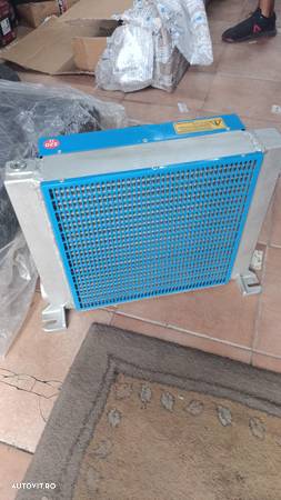 Radiator Racitor ulei hidraulic 220 litri 24V - 1