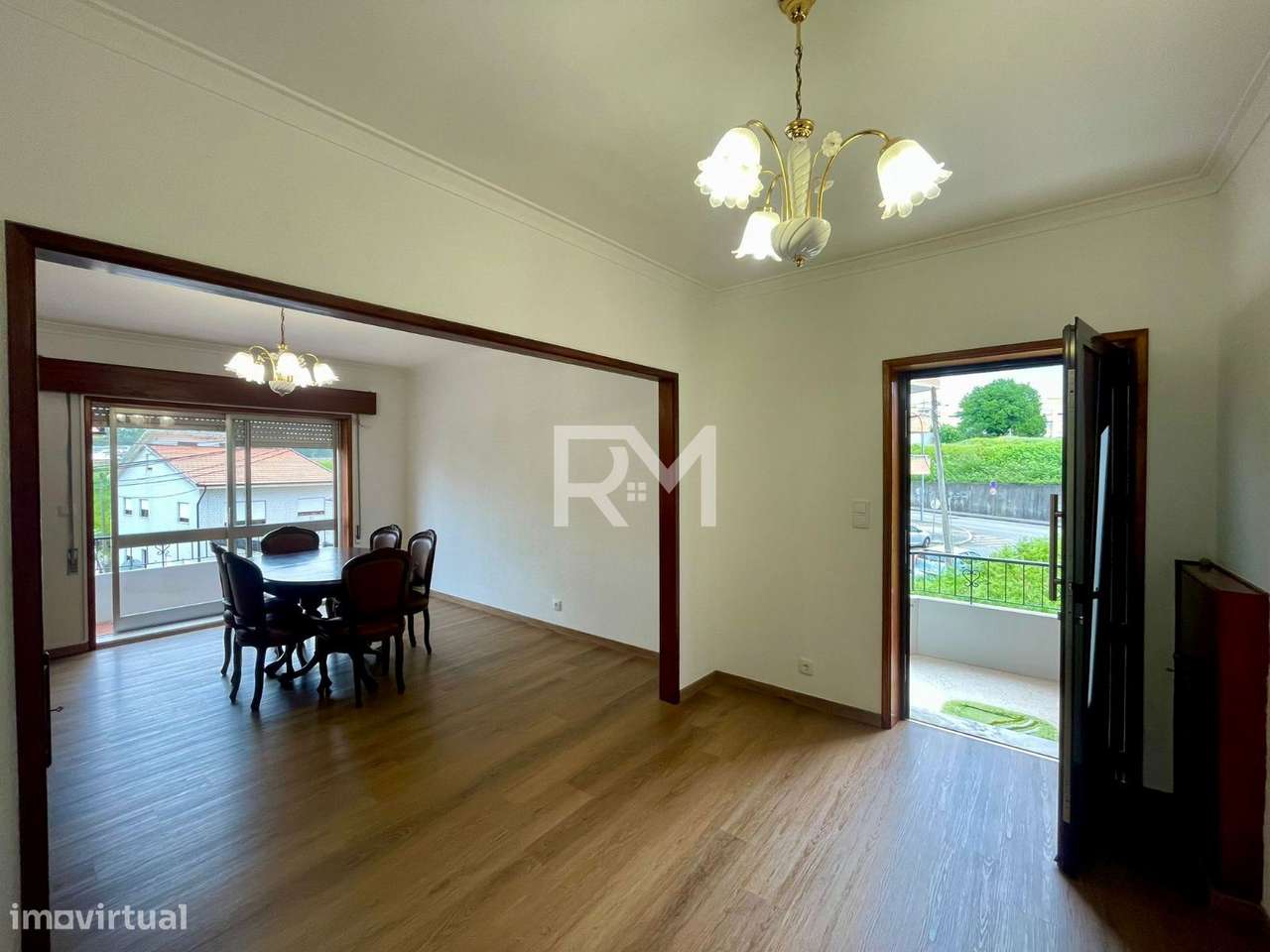 ANDAR MORADIA T4 PARA ARRENDAMENTO | ERMESINDE, VALONGO - Grande imagem: 4/21