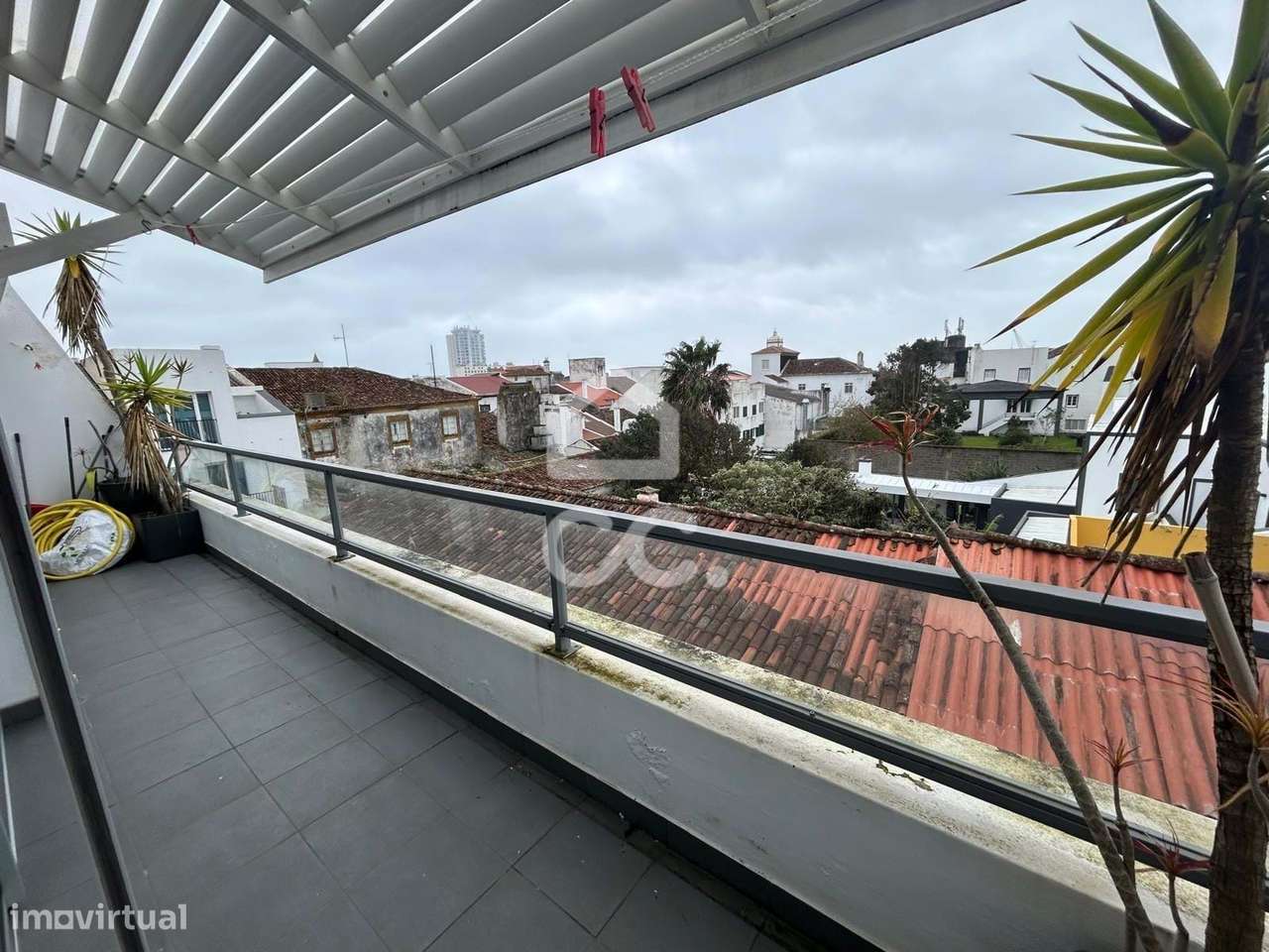 Apartamento com 1 Quarto - São Sebastião - Ponta Delgada-5