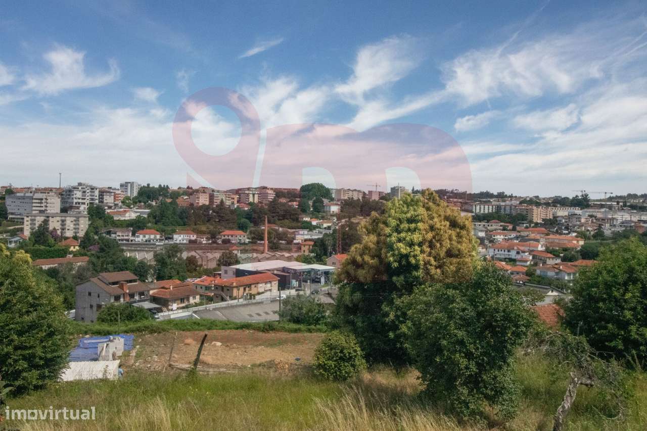 Terreno Para Construção  Venda em Negrelos (São Tomé),Santo Tirso-13