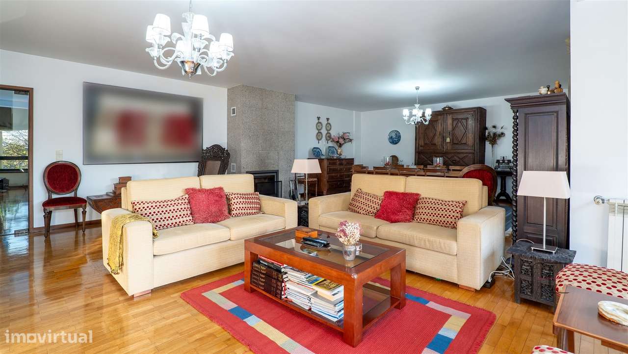 Apartamento T5 Venda em São Mamede de Infesta e Senhora da Hora,Matosi - Grande imagem: 4/34