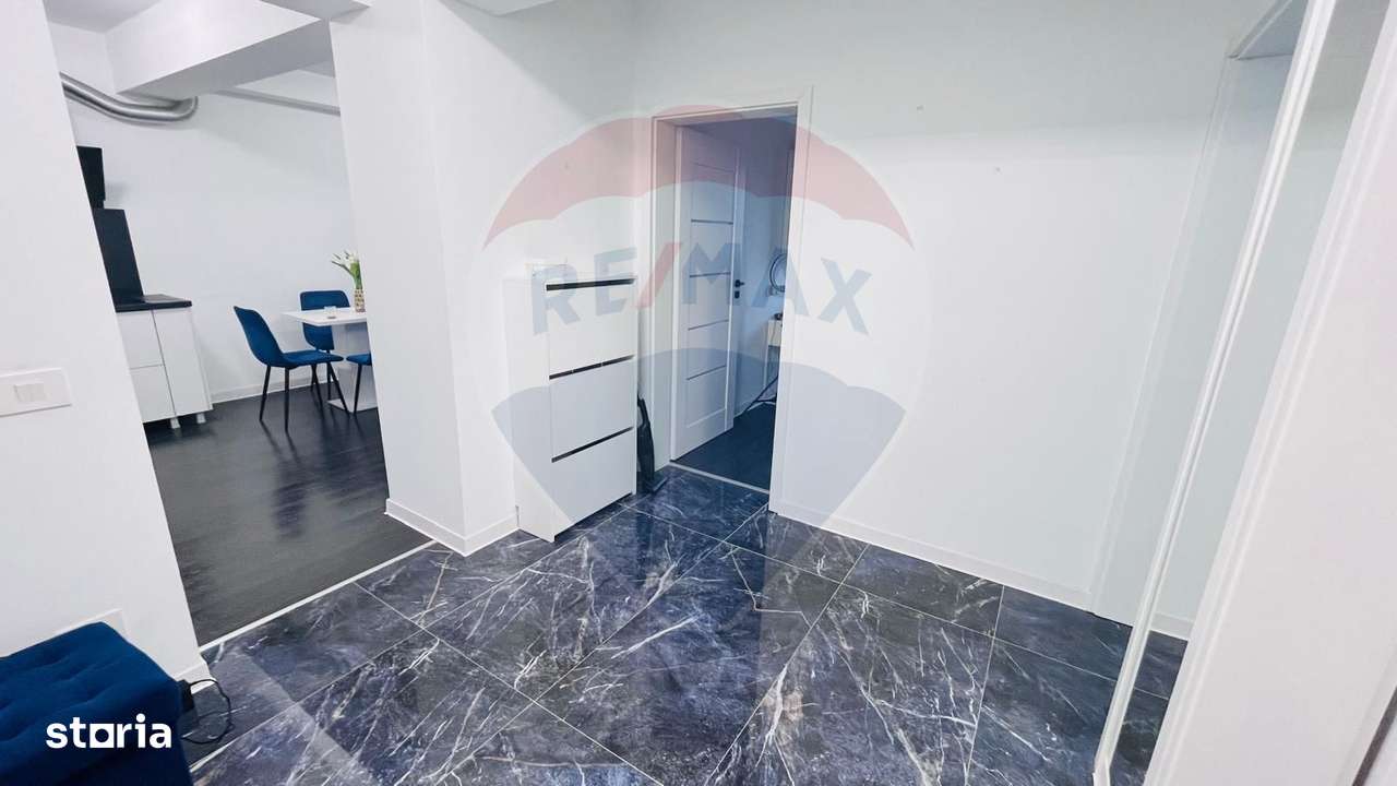 Apartament cu 3 camere de vânzare în zona Nufarul-1