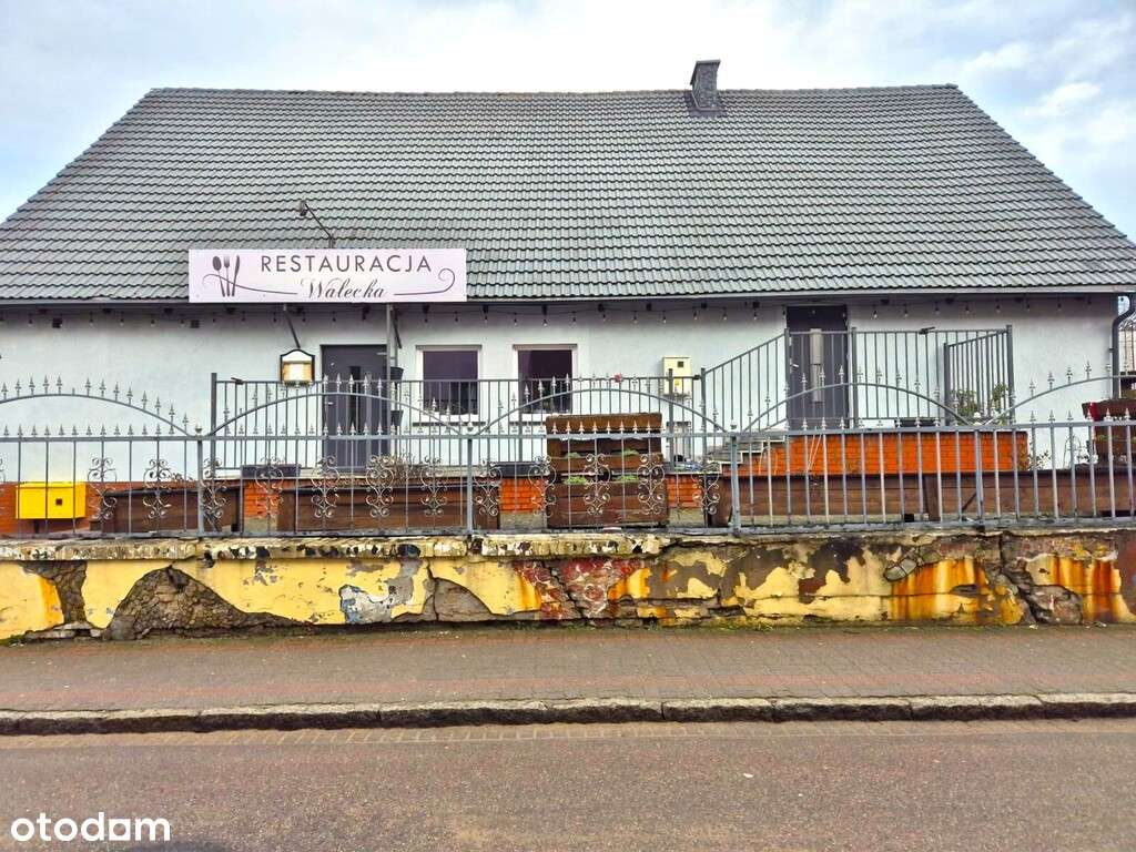 Na sprzedaż budynek parterowy z poddaszem Wałcz - Pełny obrazek: 4/20