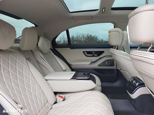 Mercedes-Benz S 450 4MATIC Aut. - 15