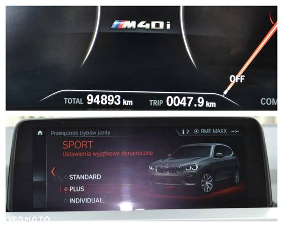 BMW X3 M M40i sport - 31