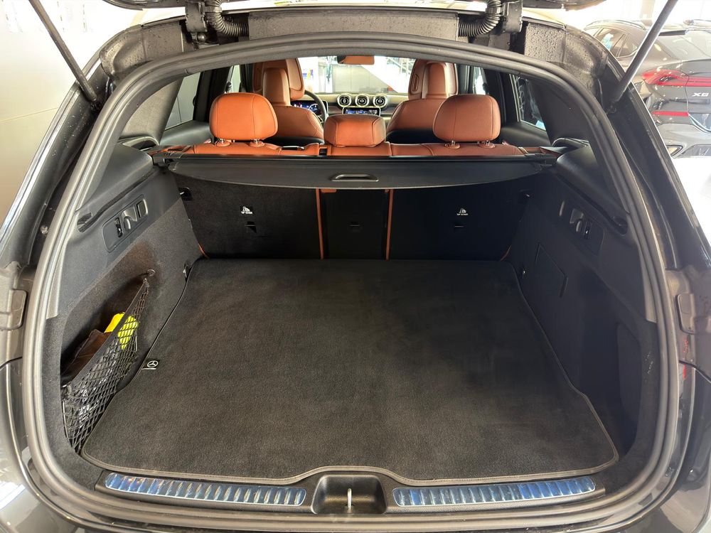 Mercedes-benz Glc 4MATIC Avantgarde Salon Polska FV23%