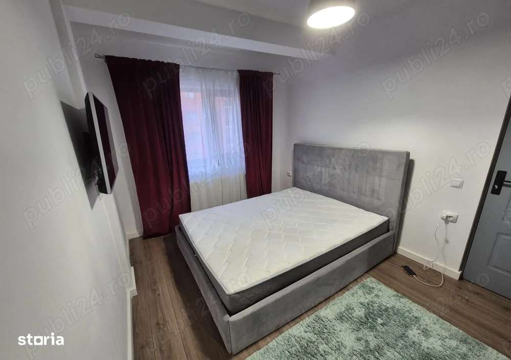 Apartament 3 camere + parcare, strada Stejarului Floresti-4