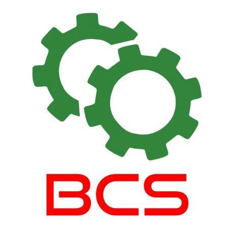 BCS Skrzynie biegów i oleje logo