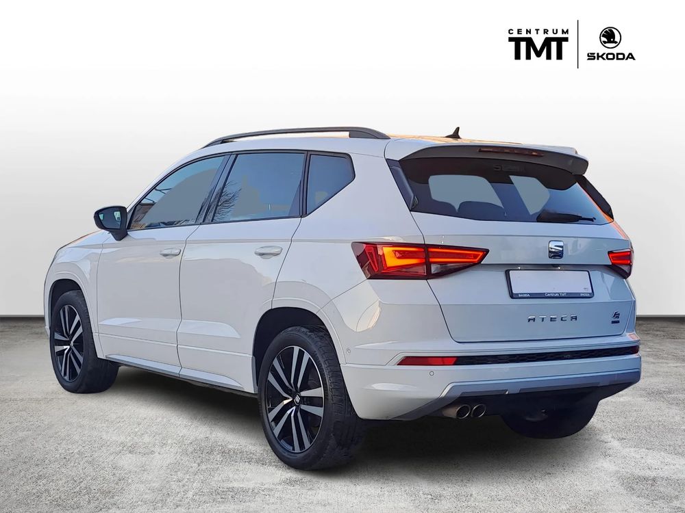 SEAT ATECA 2.0 TSI FR 4Drive DSG Salon PL ASO