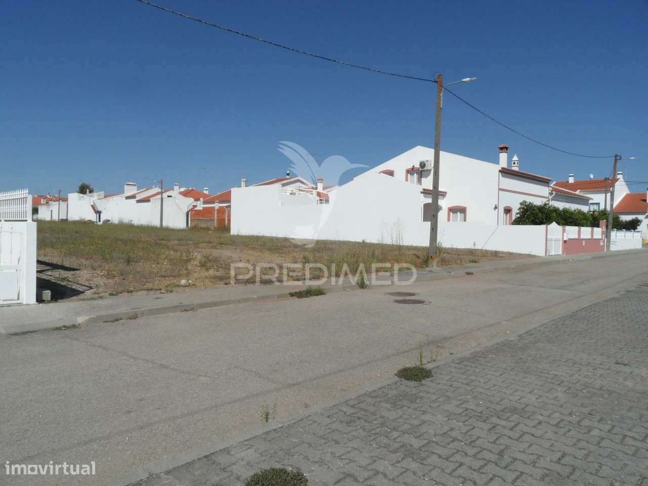 Lote de Moradia - Torrão do Alentejo - Grande imagem: 3/12