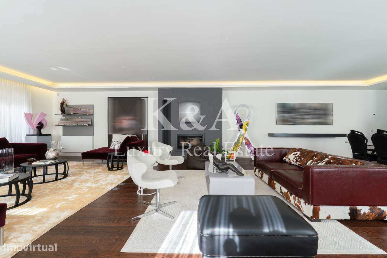 Moradia T5 na Foz Velha. - Grande imagem: 3/12