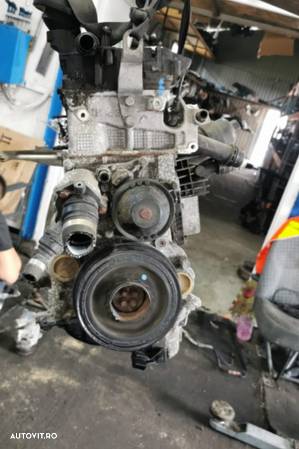 Motor fără anexe N47 BMW 2.0 D N47D20C 184 Cp - 1