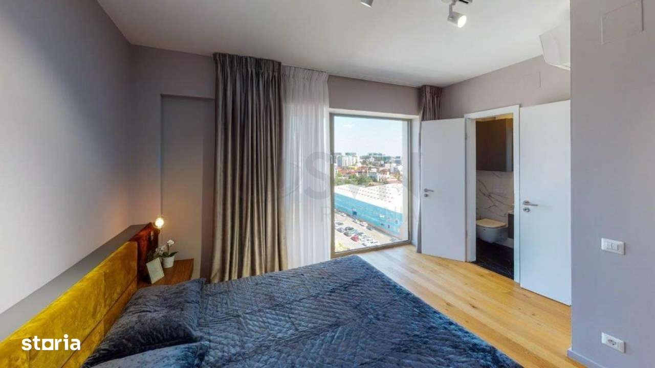 Apartament 3 camere triplex si parcare - Aviatiei Park - Imagine principală: 4/10