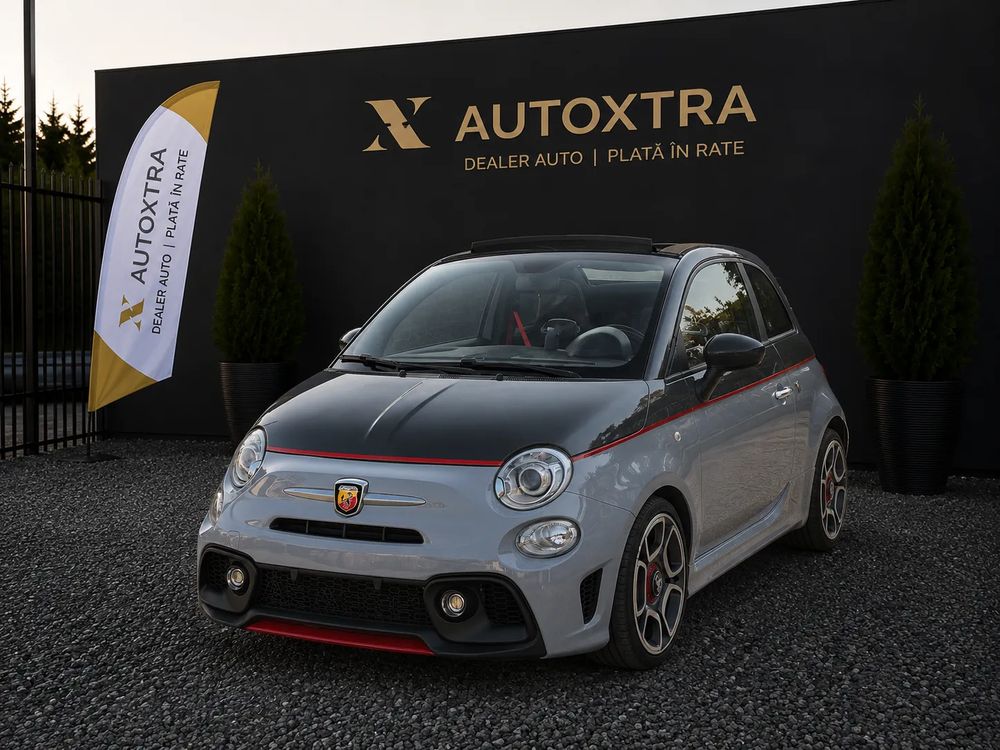 Abarth 500 2010