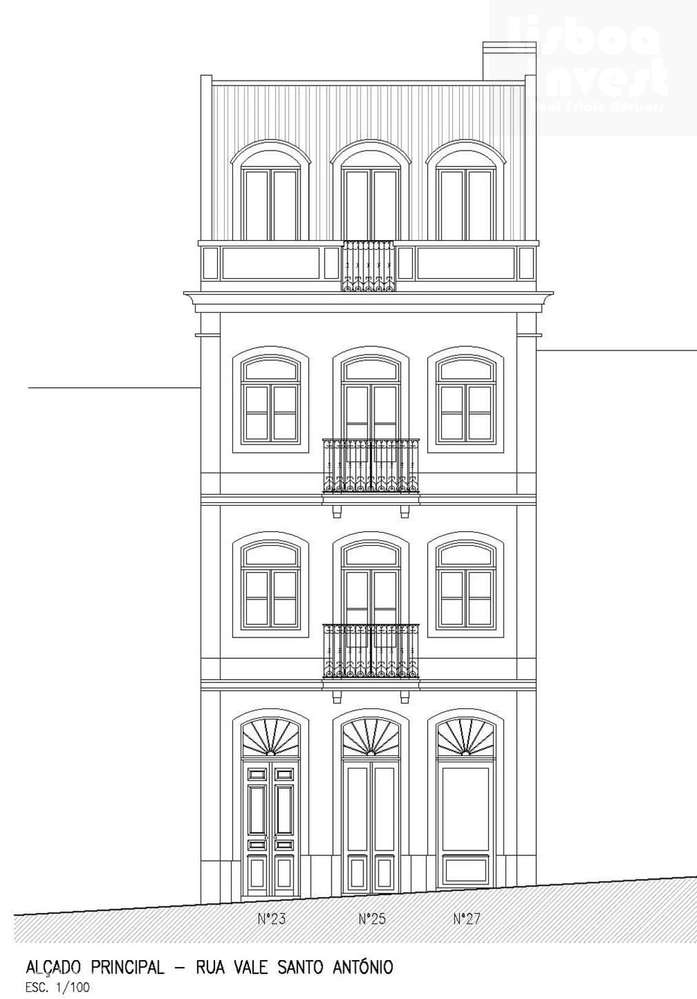Vendo T2 Remodelado Santa Apolonia com Varanda e vista Rio-19