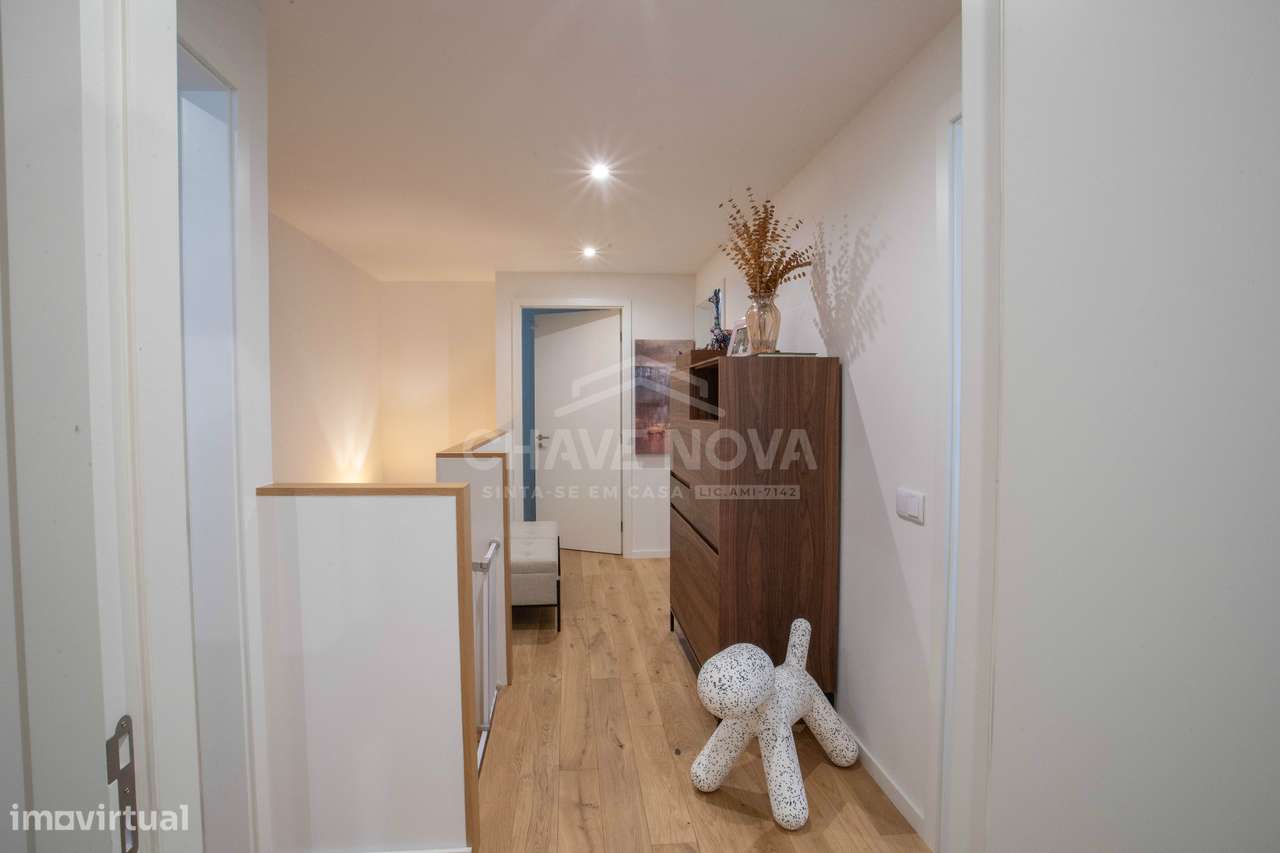 Apartamento T4 Duplex no Empreendimento Antas Atrium, Antas, Porto-21