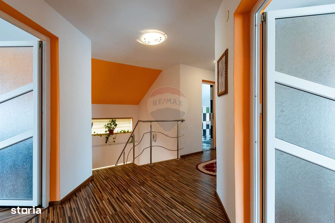 Vila / casa de vanzare in jud. Bacau, Ungureni-14