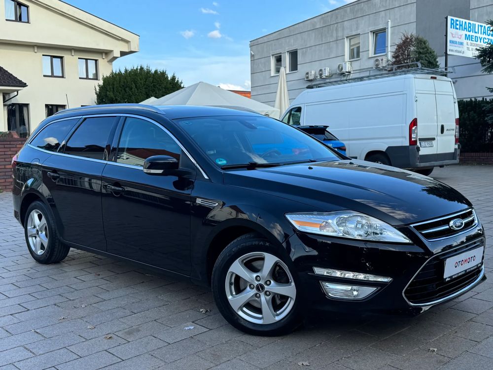 Ford Mondeo Mk4 (2007-2014) 2.0 TDCi Titanium S 2013