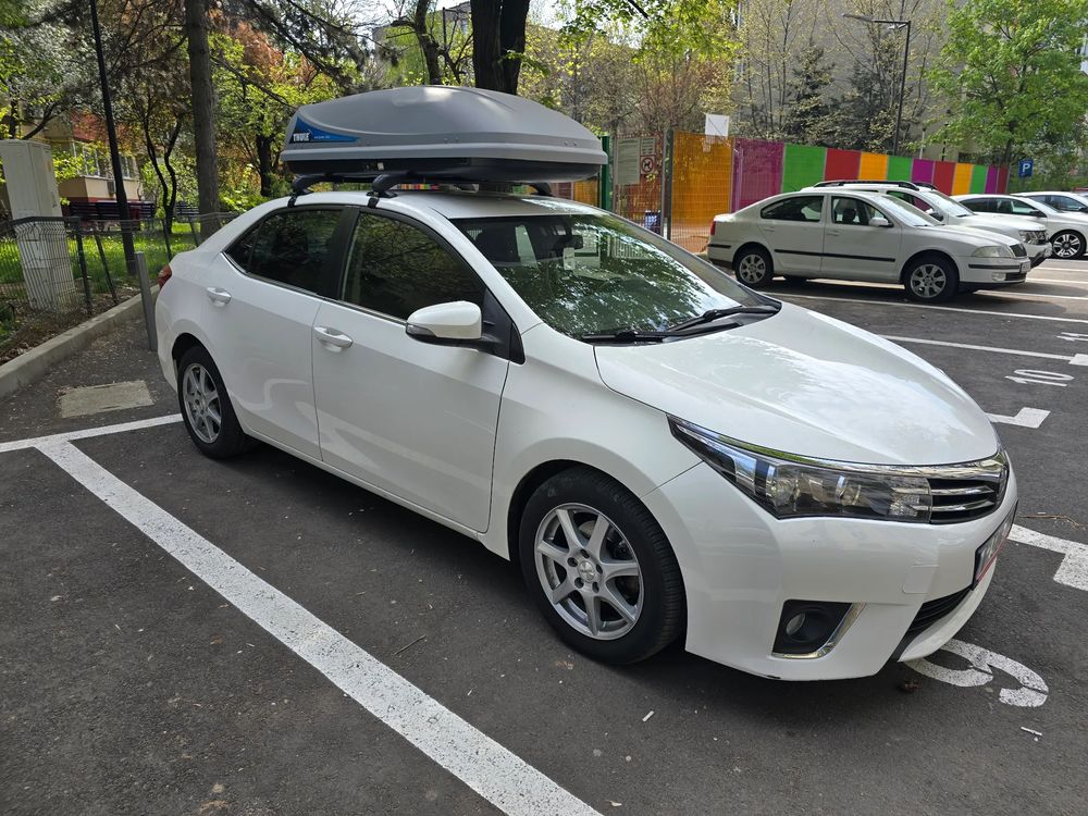Toyota Corolla 1.4 D-4D Terra 2016