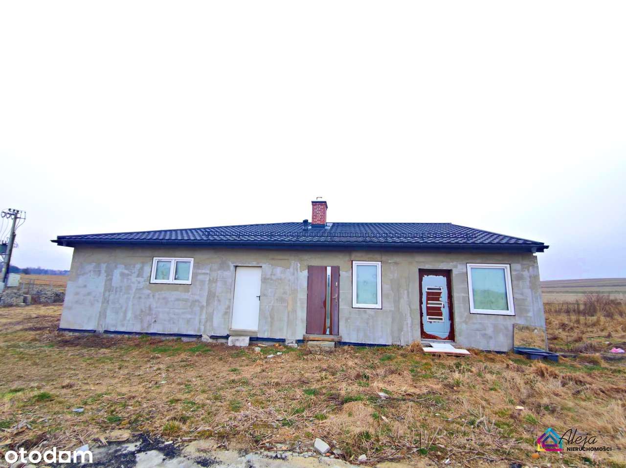 Duży budynek z możliwością rozbudowy plus działka - Pełny obrazek: 4/11