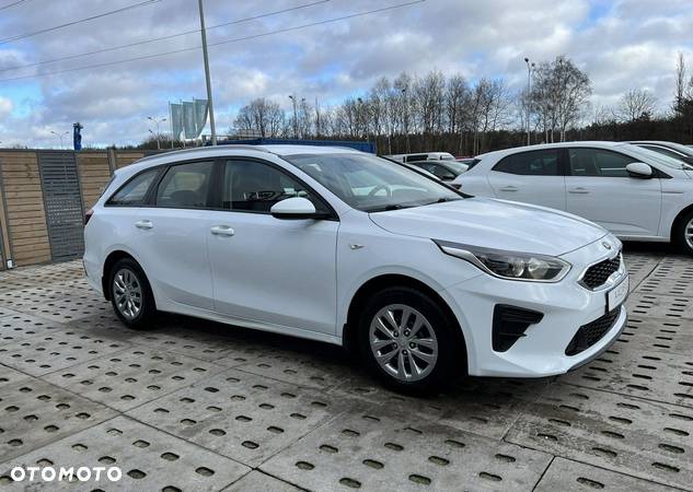 Kia Ceed - 6