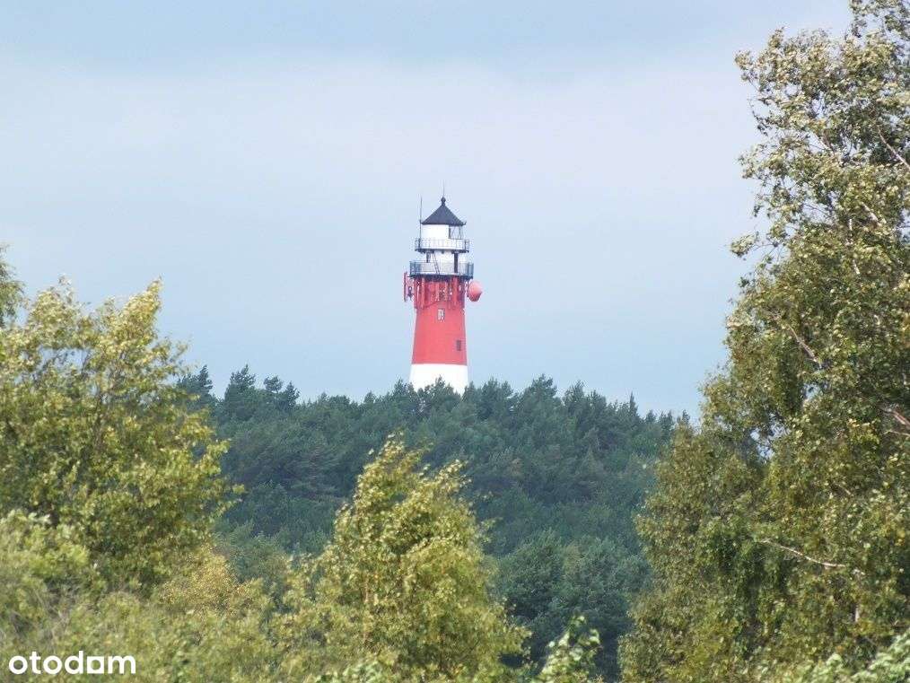 Z widokiem na latarnię w Stilo - Pełny obrazek: 1/5