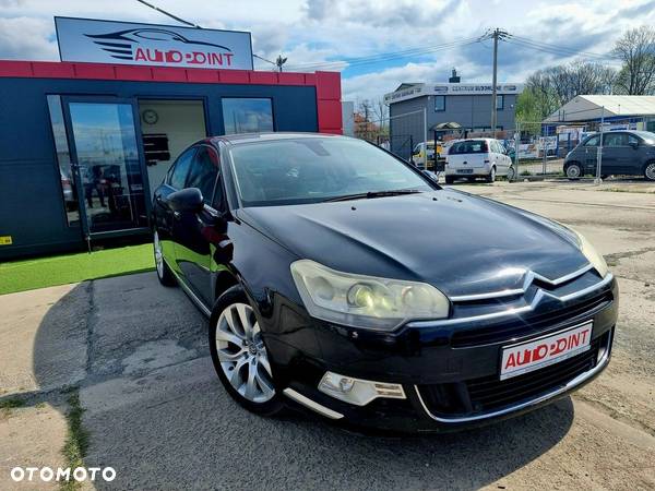 Citroën C5 2.2 HDi Exclusive - 3