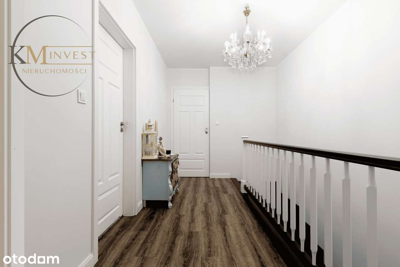 Dom w wysokim standardzie. Niskie opłaty eksploatacyjne.-7